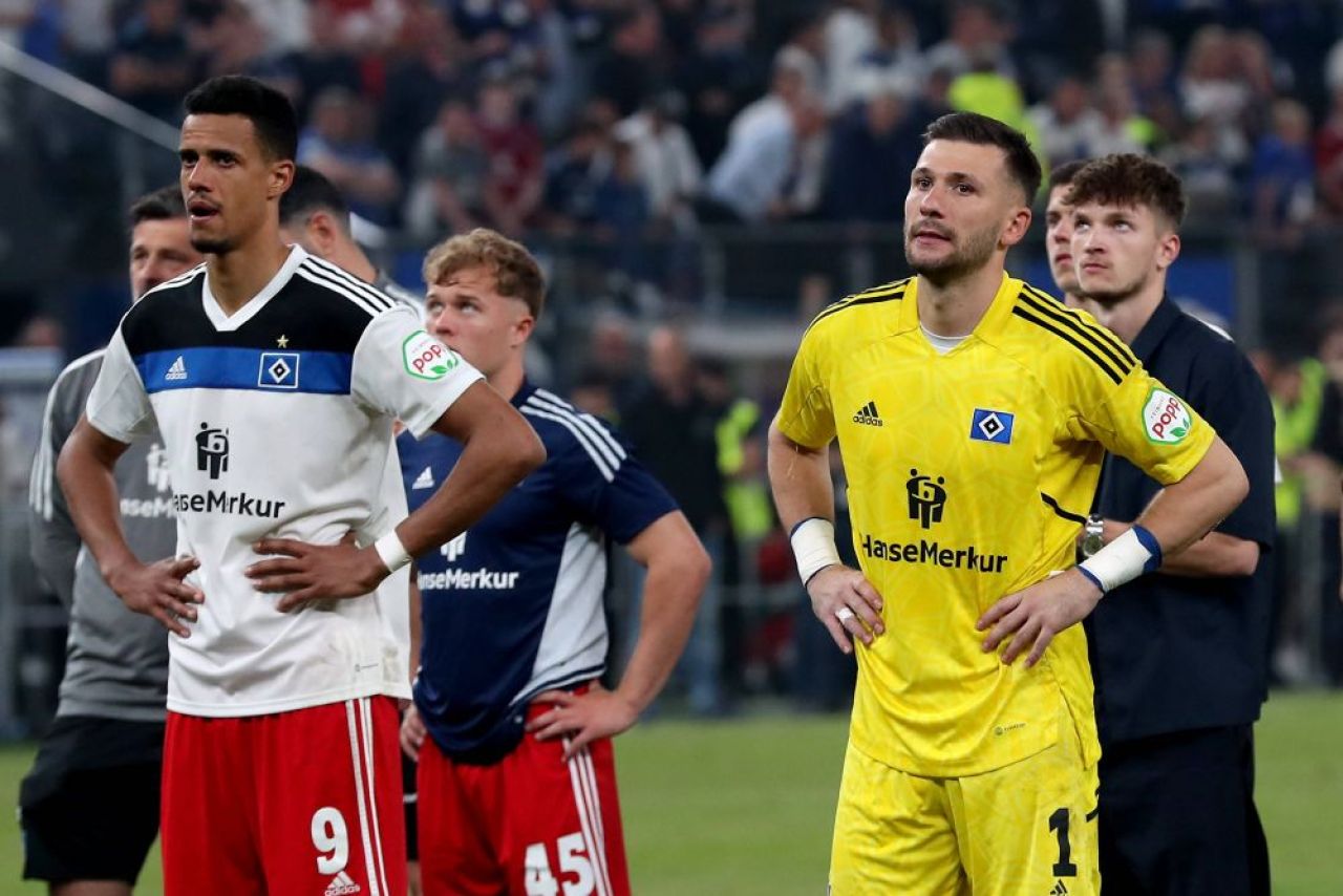 Ghinion incredibil pentru Hamburg! Rămâne în Zweite Bundesliga, după ce a pierdut barajul pentru al doilea an la rând_14