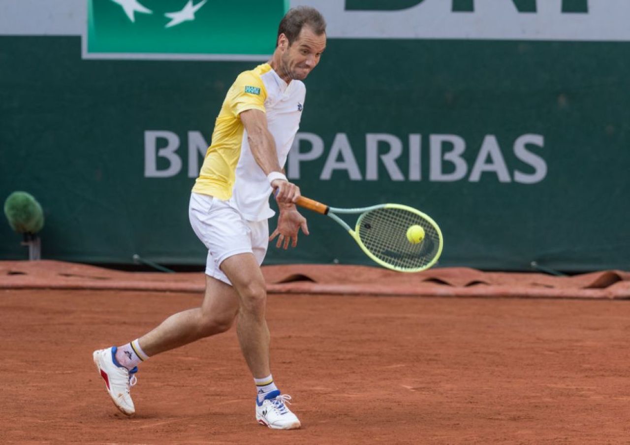 Contul de Twitter al lui Gasquet, spart de hackeri! „Mă retrag după 20 de ani de tenis, ca să investesc în ouă”_4
