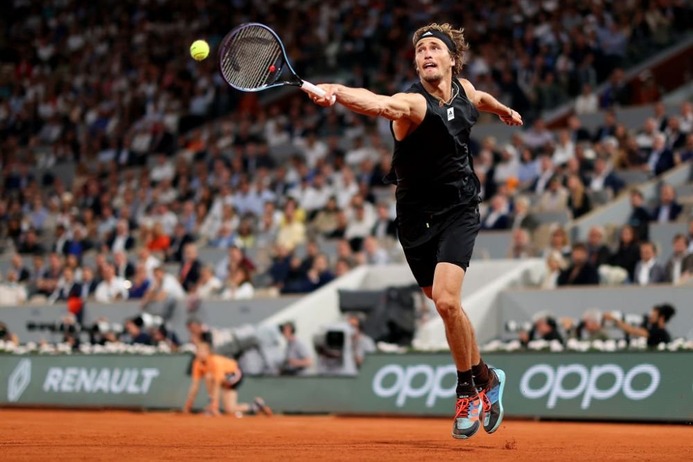 Francezii nu l-au lăsat pe Zverev să își facă insulina pe teren, la Roland Garros. „Dacă nu fac injecția, sunt în pericol”_12