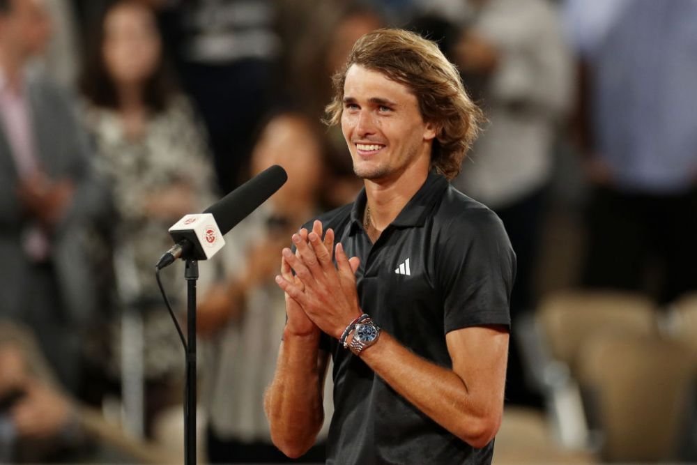 Francezii nu l-au lăsat pe Zverev să își facă insulina pe teren, la Roland Garros. „Dacă nu fac injecția, sunt în pericol”_17
