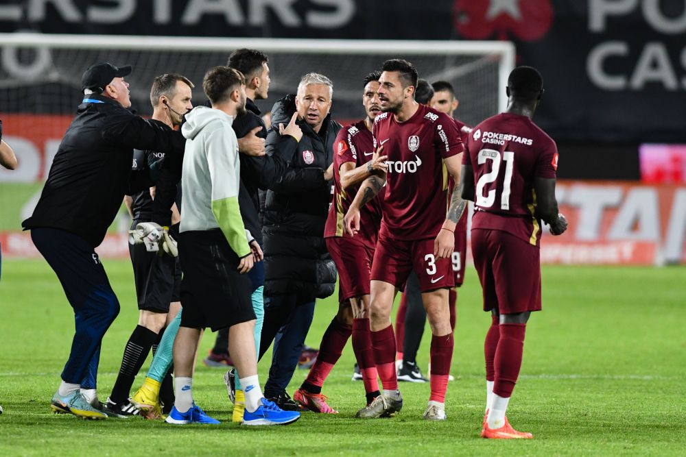 Primul transfer făcut de CFR Cluj pentru sezonul următor: &rdquo;Jos pălăria!&rdquo;