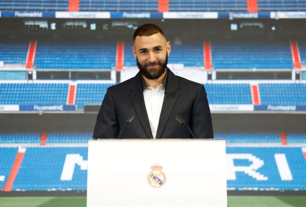 „Planul meu a fost să îmi închei cariera la Real!” Discursul lui Karim Benzema la despărțirea de Madrid_2