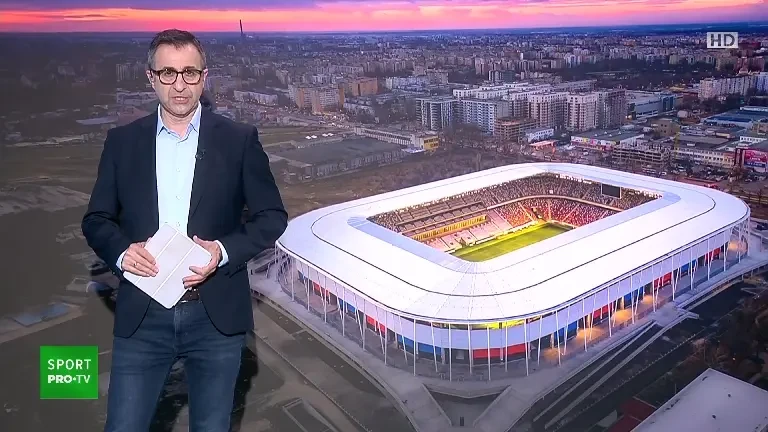 Revoluție &icirc;n Ghencea