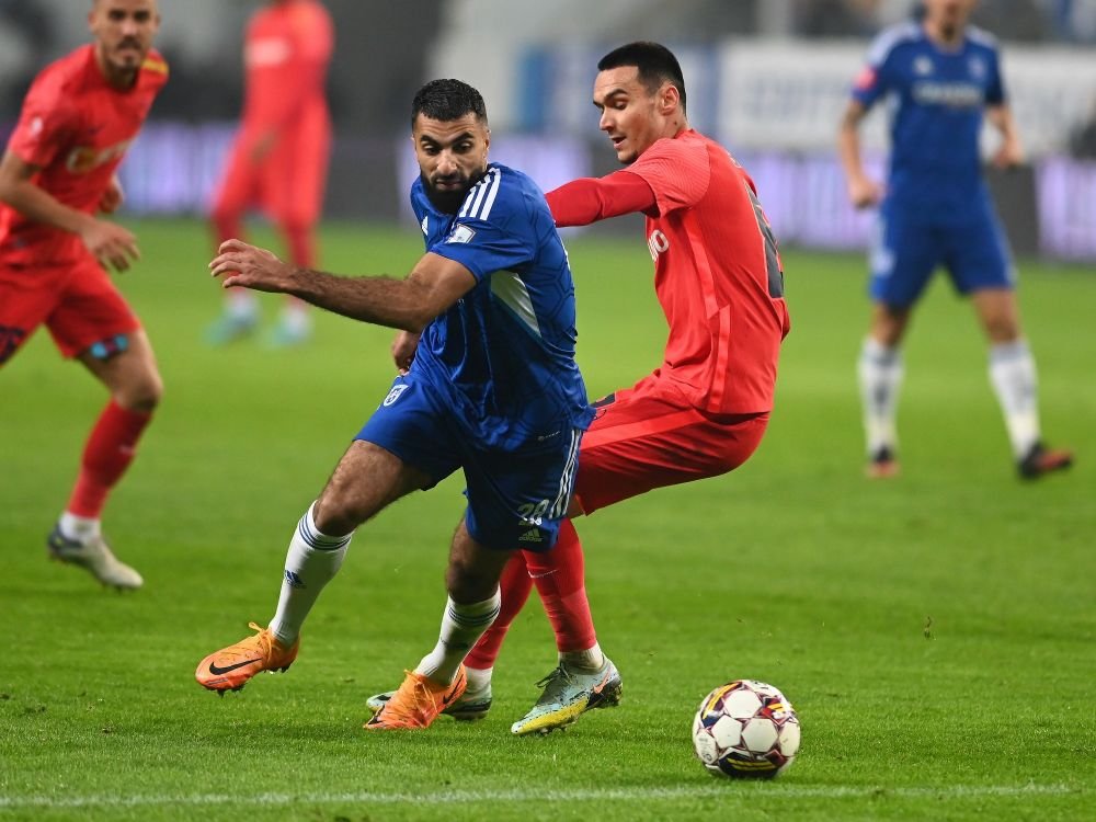 „Magicianul” din Superligă! A fost desemnat cel mai bun dribleur din campionatul României _2