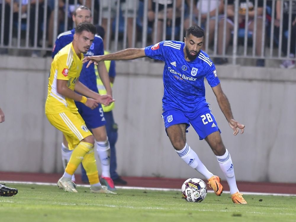 „Magicianul” din Superligă! A fost desemnat cel mai bun dribleur din campionatul României _3