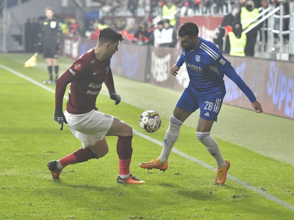 „Magicianul” din Superligă! A fost desemnat cel mai bun dribleur din campionatul României _6