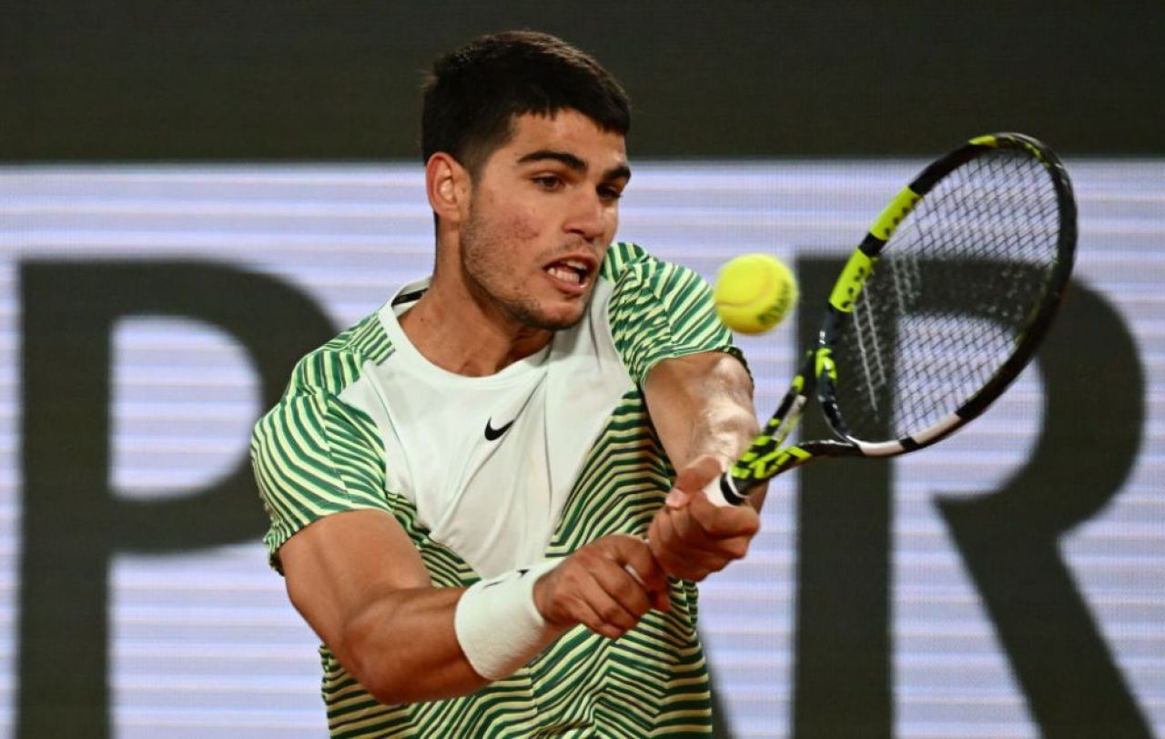 Bestial! Alcaraz n-a avut milă de Tsitsipas și l-a bătut în timp record. „A fost aproape rușinos”_10