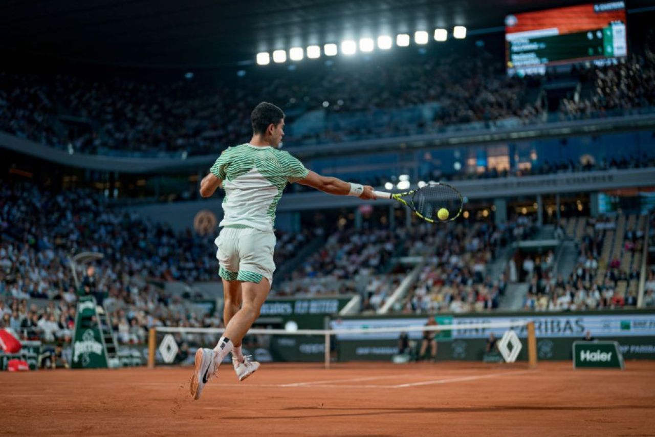 Bestial! Alcaraz n-a avut milă de Tsitsipas și l-a bătut în timp record. „A fost aproape rușinos”_17