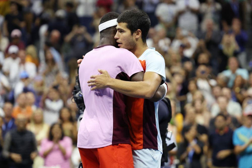 Bestial! Alcaraz n-a avut milă de Tsitsipas și l-a bătut în timp record. „A fost aproape rușinos”_36