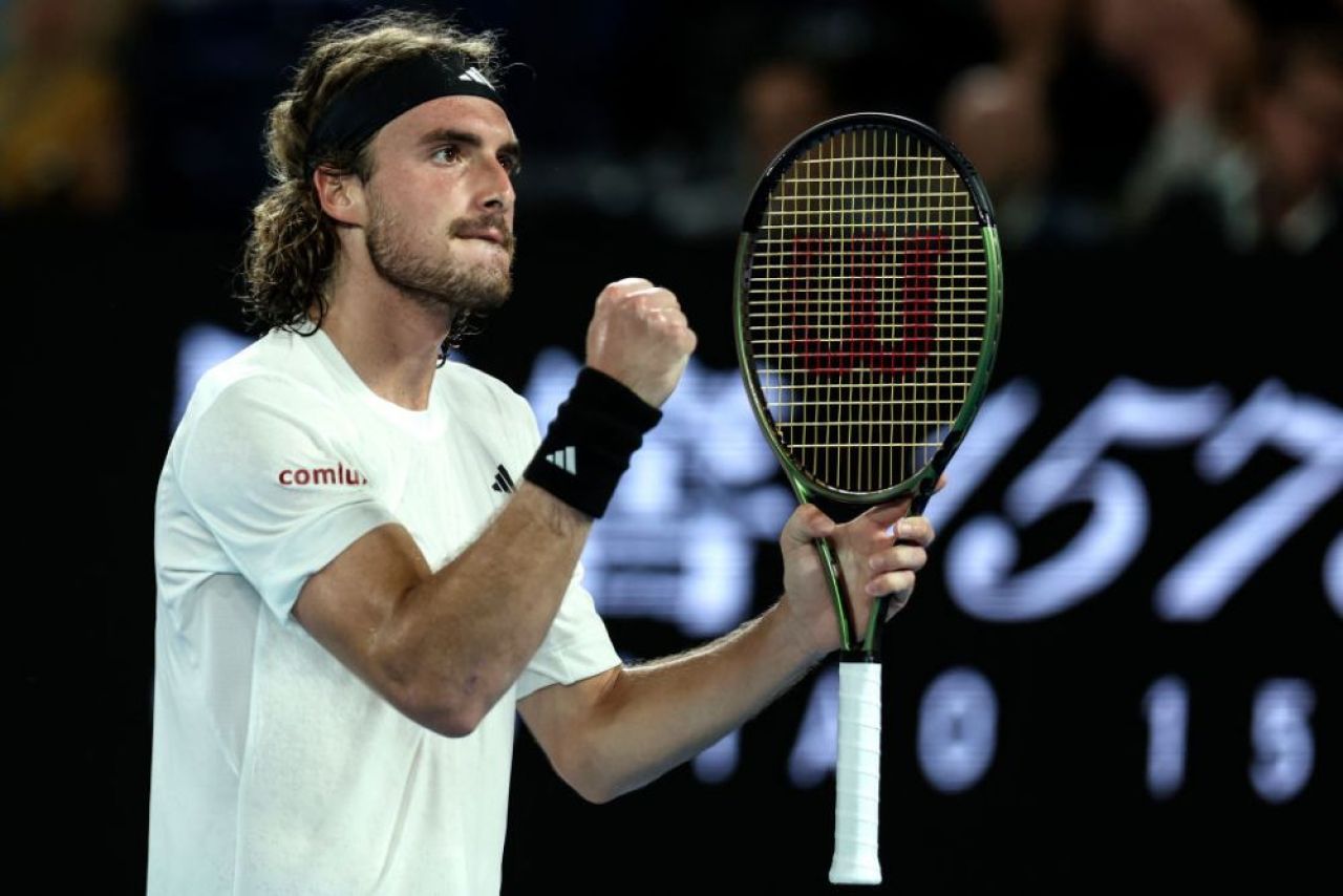 Bestial! Alcaraz n-a avut milă de Tsitsipas și l-a bătut în timp record. „A fost aproape rușinos”_39