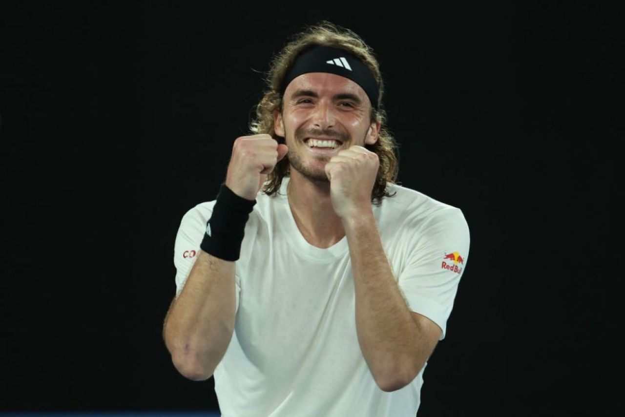 Bestial! Alcaraz n-a avut milă de Tsitsipas și l-a bătut în timp record. „A fost aproape rușinos”_41