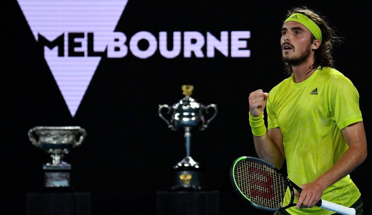 Bestial! Alcaraz n-a avut milă de Tsitsipas și l-a bătut în timp record. „A fost aproape rușinos”_43