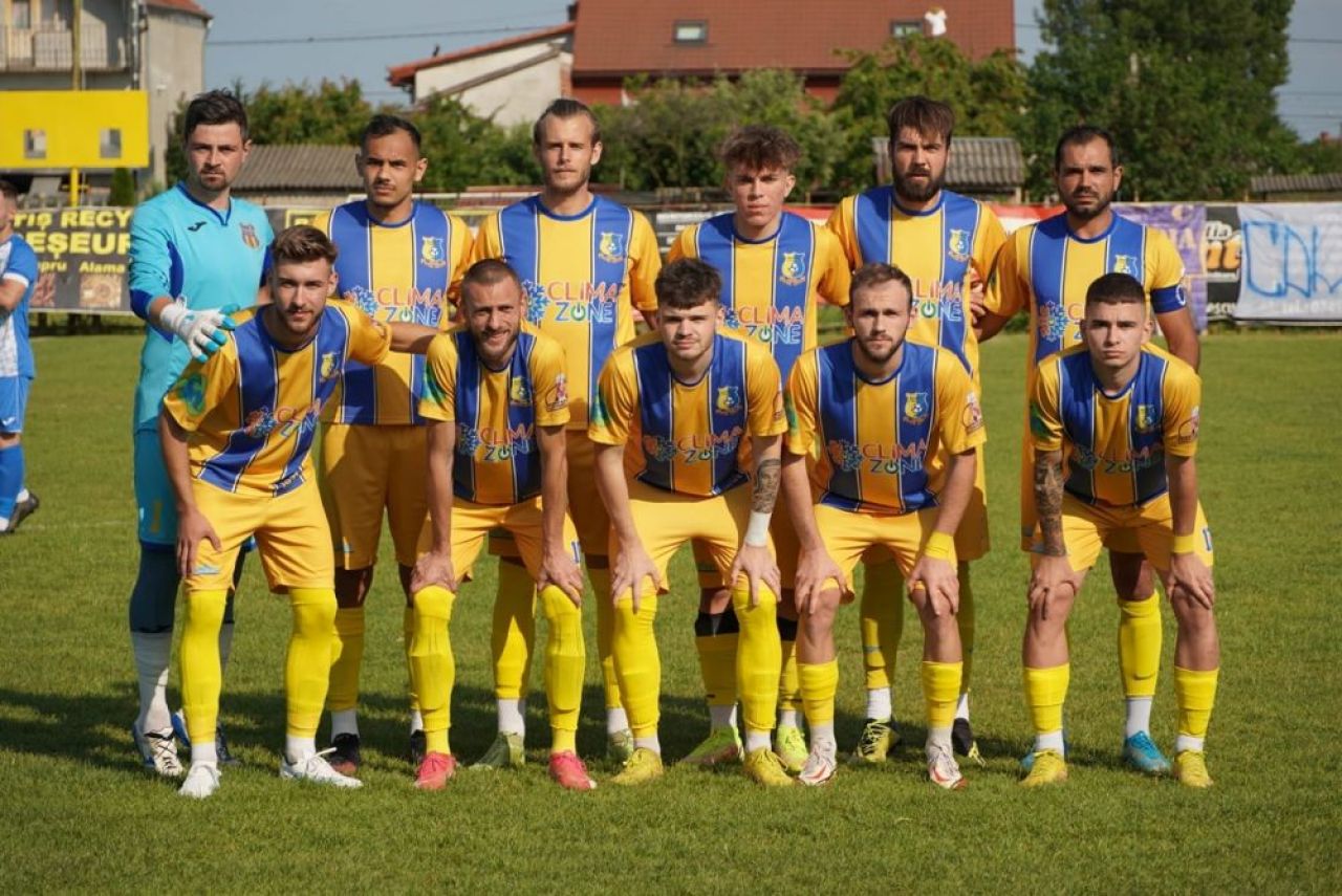 Olimpia Satu Mare renaște! A câștigat campionatul și va juca barajul de promovare_1