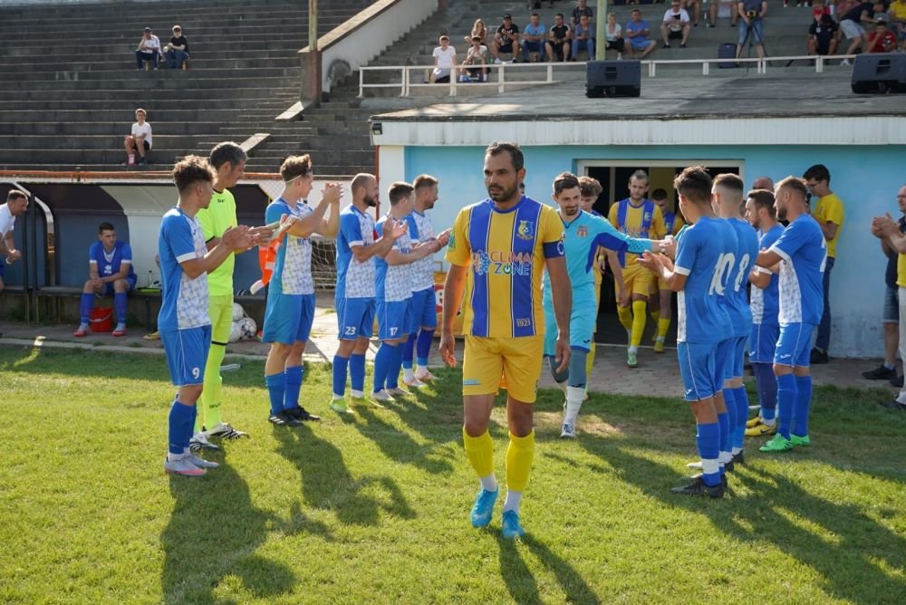 Olimpia Satu Mare renaște! A câștigat campionatul și va juca barajul de promovare_2