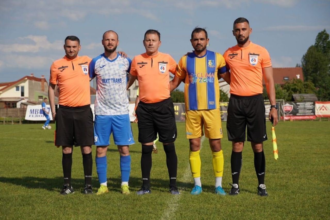 Olimpia Satu Mare renaște! A câștigat campionatul și va juca barajul de promovare_3