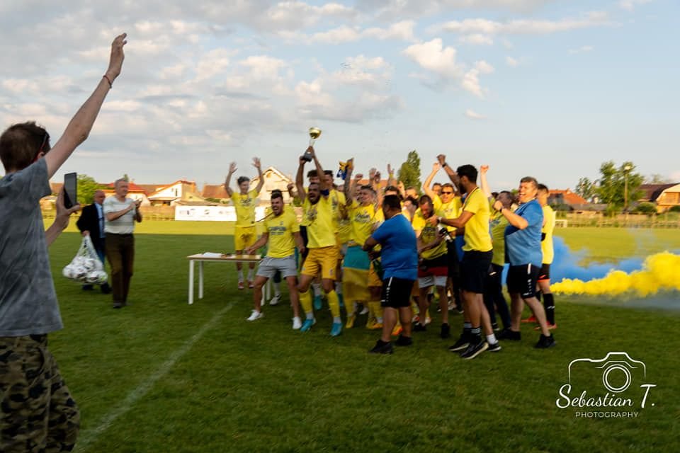 Olimpia Satu Mare renaște! A câștigat campionatul și va juca barajul de promovare_5