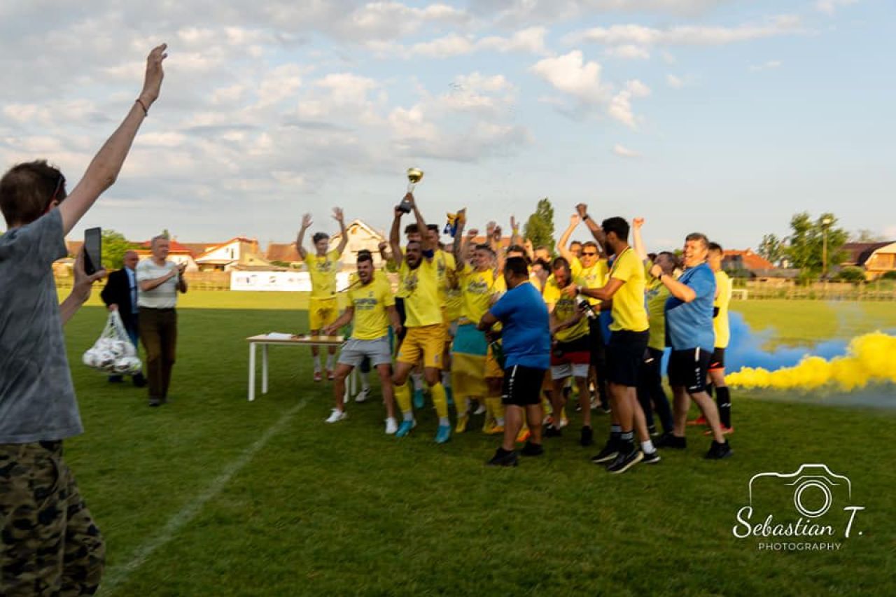 Olimpia Satu Mare renaște! A câștigat campionatul și va juca barajul de promovare_5