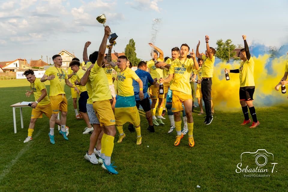Olimpia Satu Mare renaște! A câștigat campionatul și va juca barajul de promovare_6