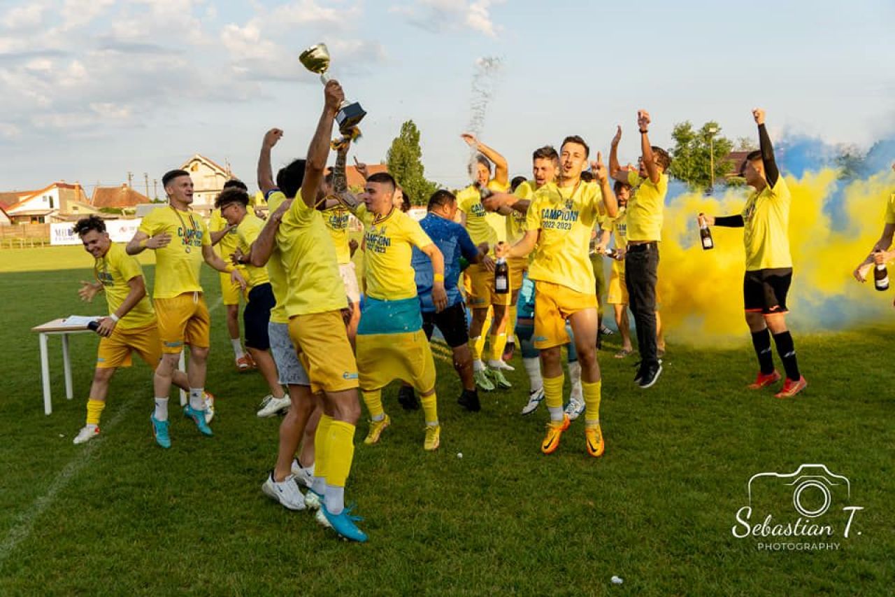Olimpia Satu Mare renaște! A câștigat campionatul și va juca barajul de promovare_6