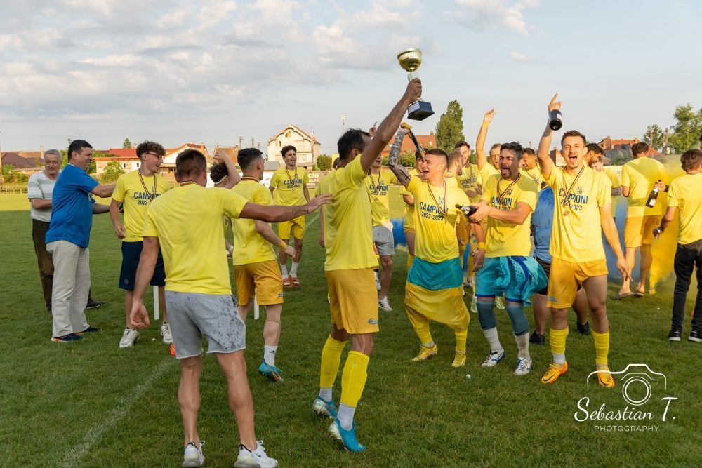 Olimpia Satu Mare renaște! A câștigat campionatul și va juca barajul de promovare_7