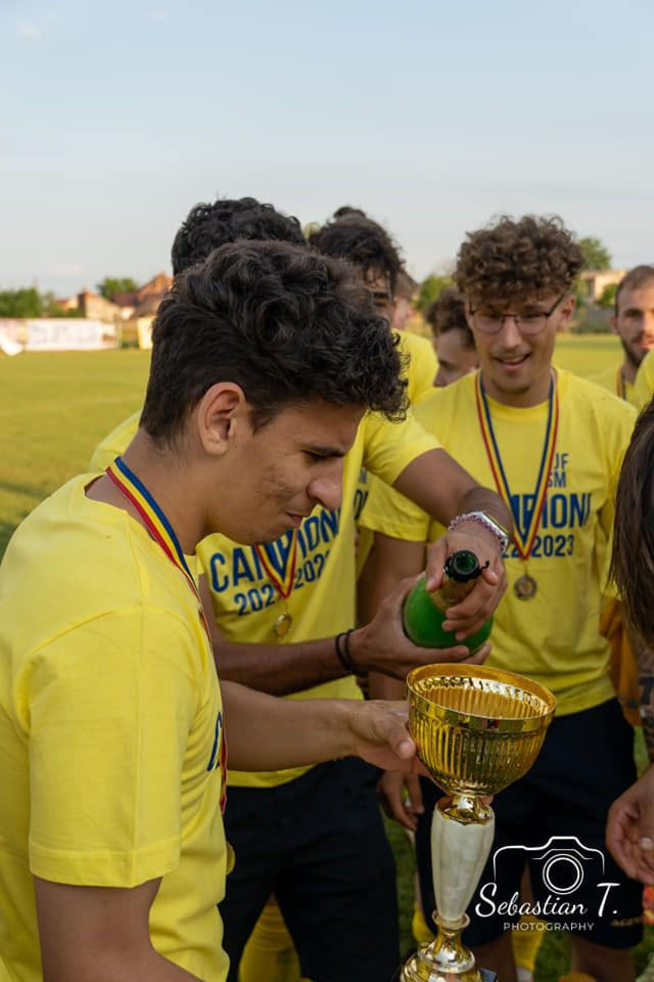 Olimpia Satu Mare renaște! A câștigat campionatul și va juca barajul de promovare_8