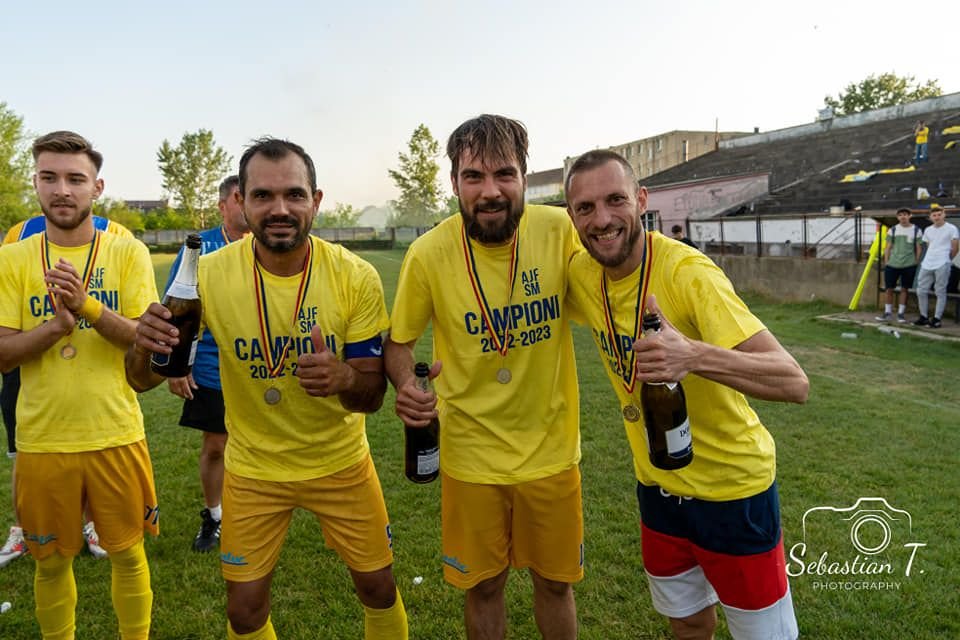 Olimpia Satu Mare renaște! A câștigat campionatul și va juca barajul de promovare_12