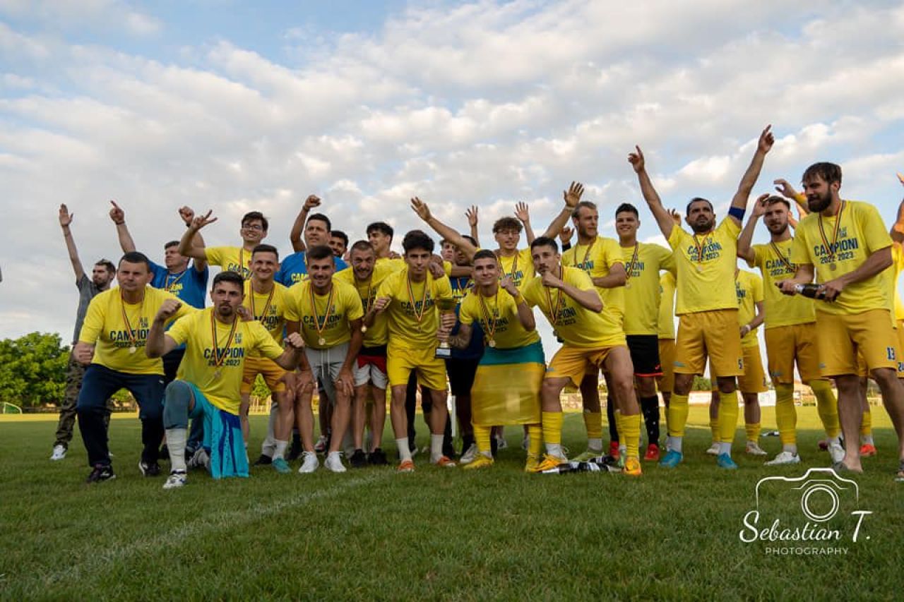 Olimpia Satu Mare renaște! A câștigat campionatul și va juca barajul de promovare_15