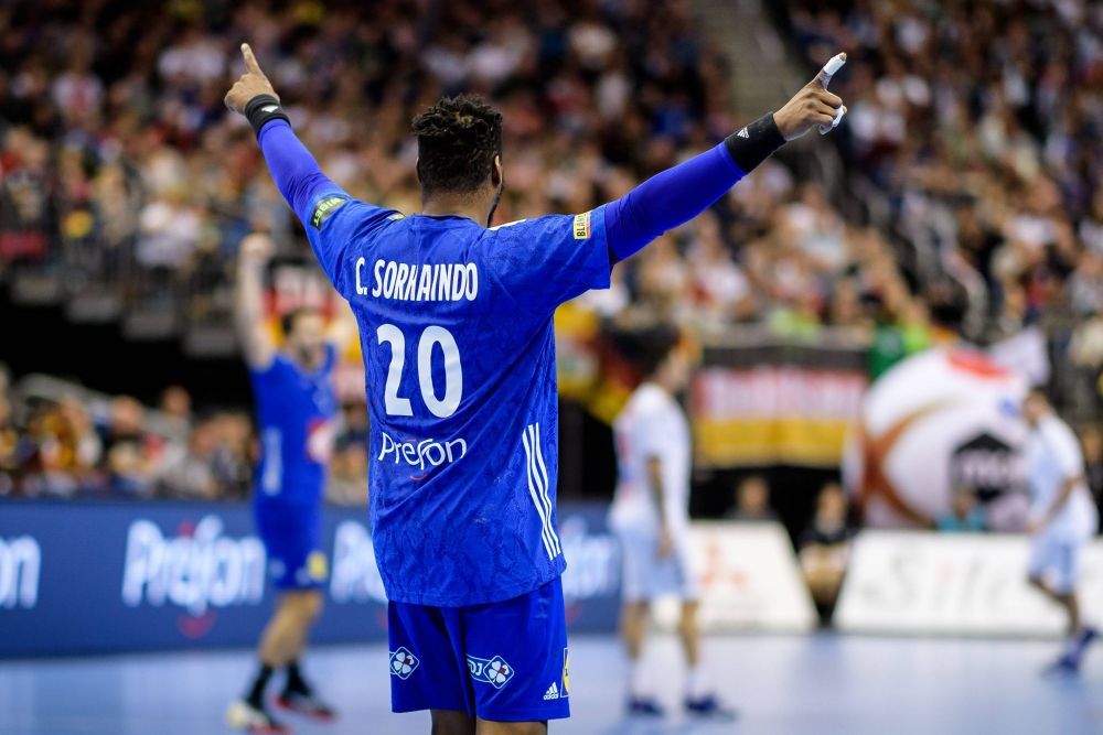 ”Cel mai titrat handbalist care a evoluat vreodată în România” împlinește 39 de ani. Joacă la Dinamo, are 4 titluri mondiale, 2 europene și unul olimpic!_5