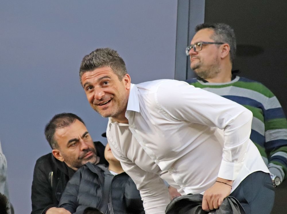 Fiul unei legende a Rapidului: 