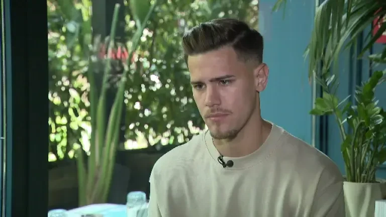 Ricardo Grigore, despre revenirea la Dinamo (07/06/2023)