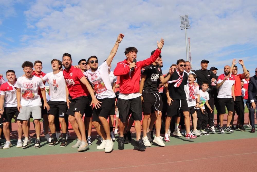 Primul jucător care vine la Dinamo după promovare: ”Vreau să-mi schimb imaginea”