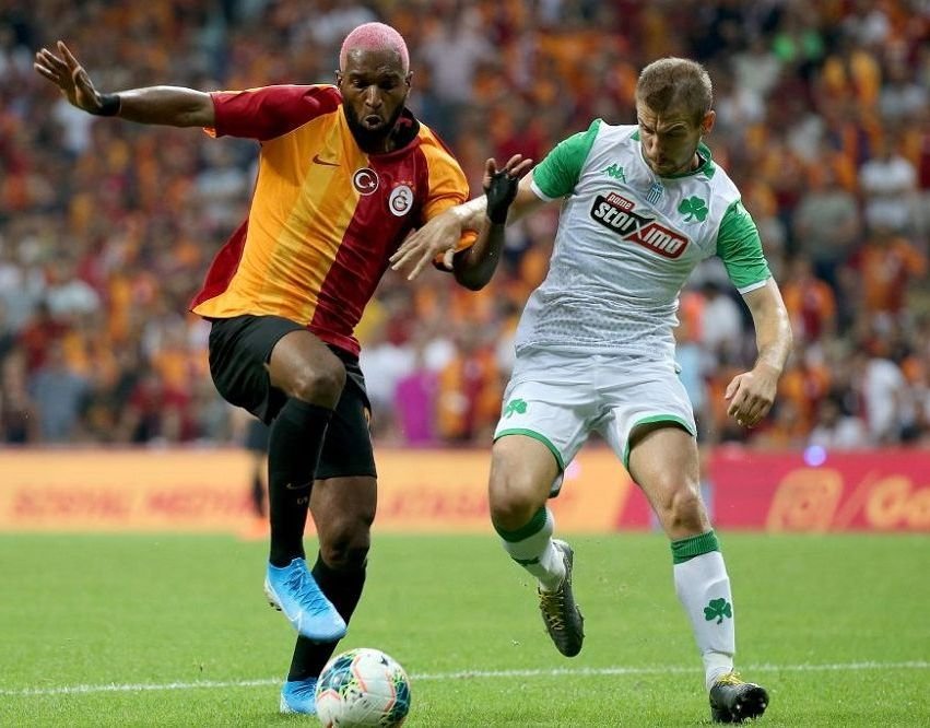 FCSB își ia războinic din Grecia! „Ahile” vrea să vină la clubul roș-albastru: „Are ofertă de la AEK Atena, dar e atras de Steaua!”