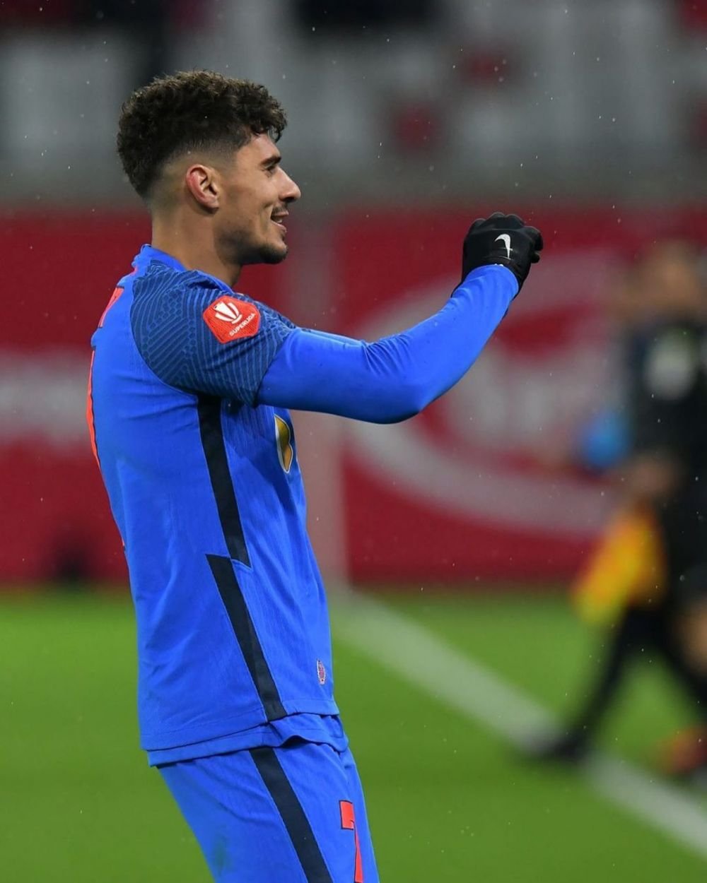 FCSB n-are nevoie de Arnold, îl are pe Schwarzenegger! Jucătorul care l-a „șocat” pe Marius Șumudică: „M-am speriat!” _39