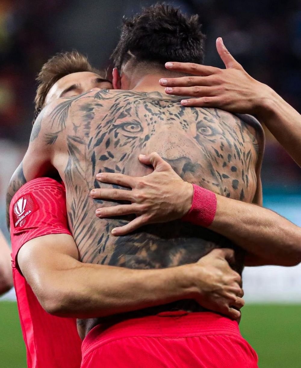 FCSB n-are nevoie de Arnold, îl are pe Schwarzenegger! Jucătorul care l-a „șocat” pe Marius Șumudică: „M-am speriat!” _43