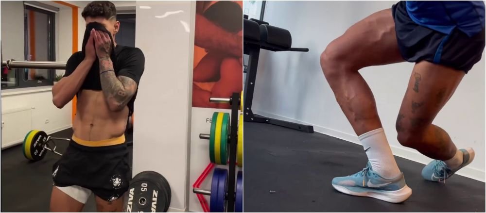 FCSB n-are nevoie de Arnold, îl are pe Schwarzenegger! Jucătorul care l-a „șocat” pe Marius Șumudică: „M-am speriat!” _44