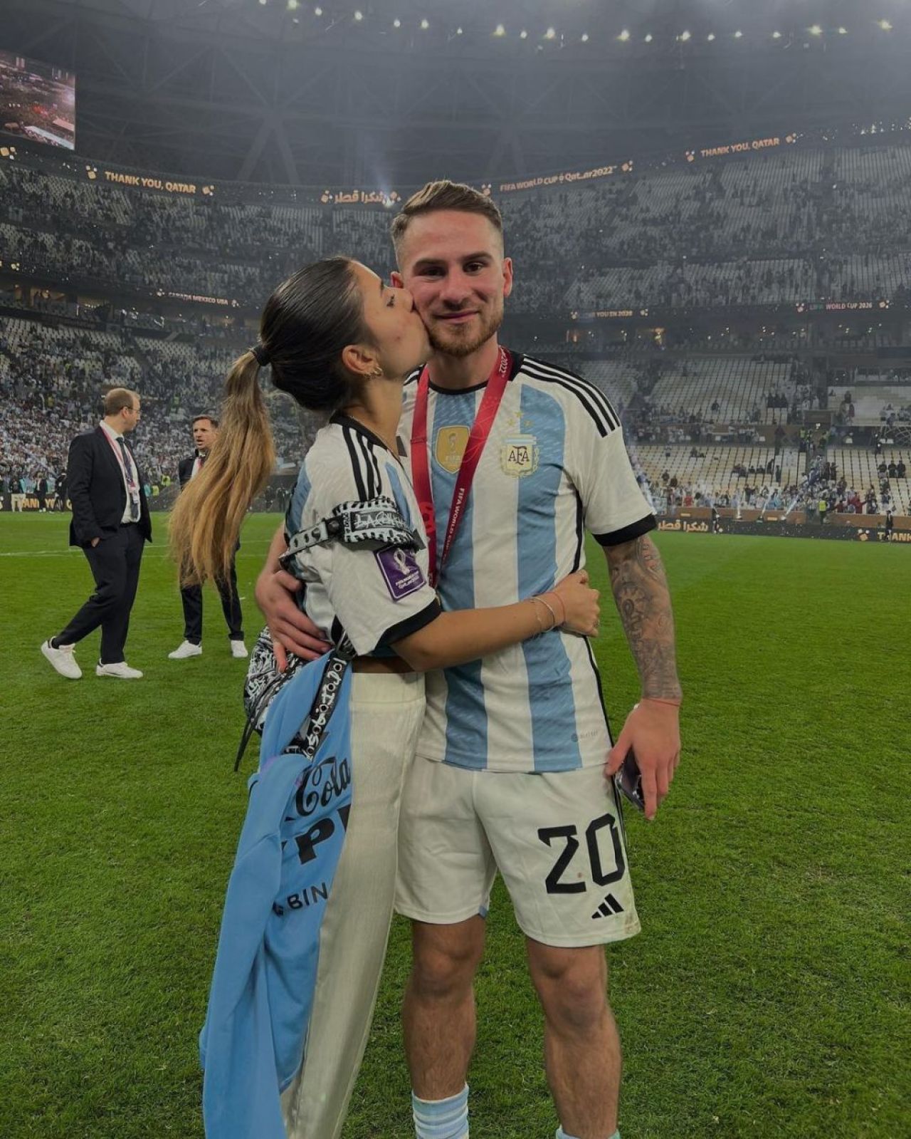 Campionul mondial cu Argentina și-a lăsat iubita pentru cea mai bună prietenă a ei: „Am fost trădată! Nu mi-am imaginat nici în cel mai rău coșmar!” _37