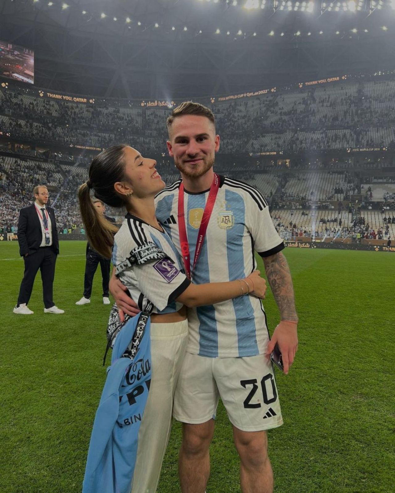 Campionul mondial cu Argentina și-a lăsat iubita pentru cea mai bună prietenă a ei: „Am fost trădată! Nu mi-am imaginat nici în cel mai rău coșmar!” _38