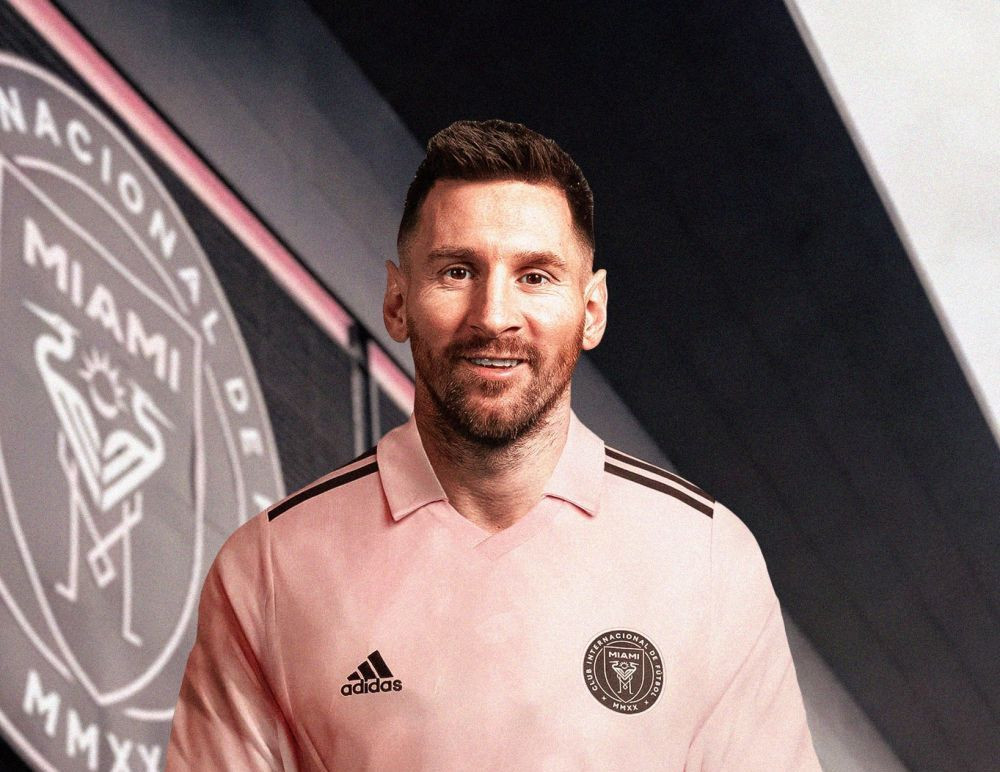 Inter Miami, prezentare inedită pentru Leo Messi