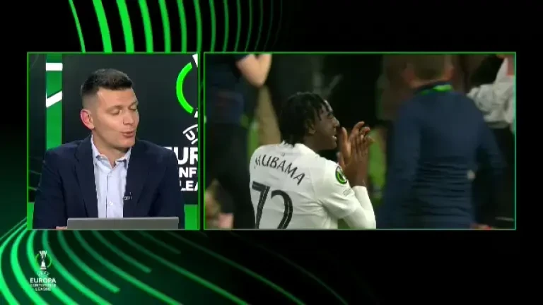 Bogdan Lobonț a analizat finala Conference League (08/06/2023)
