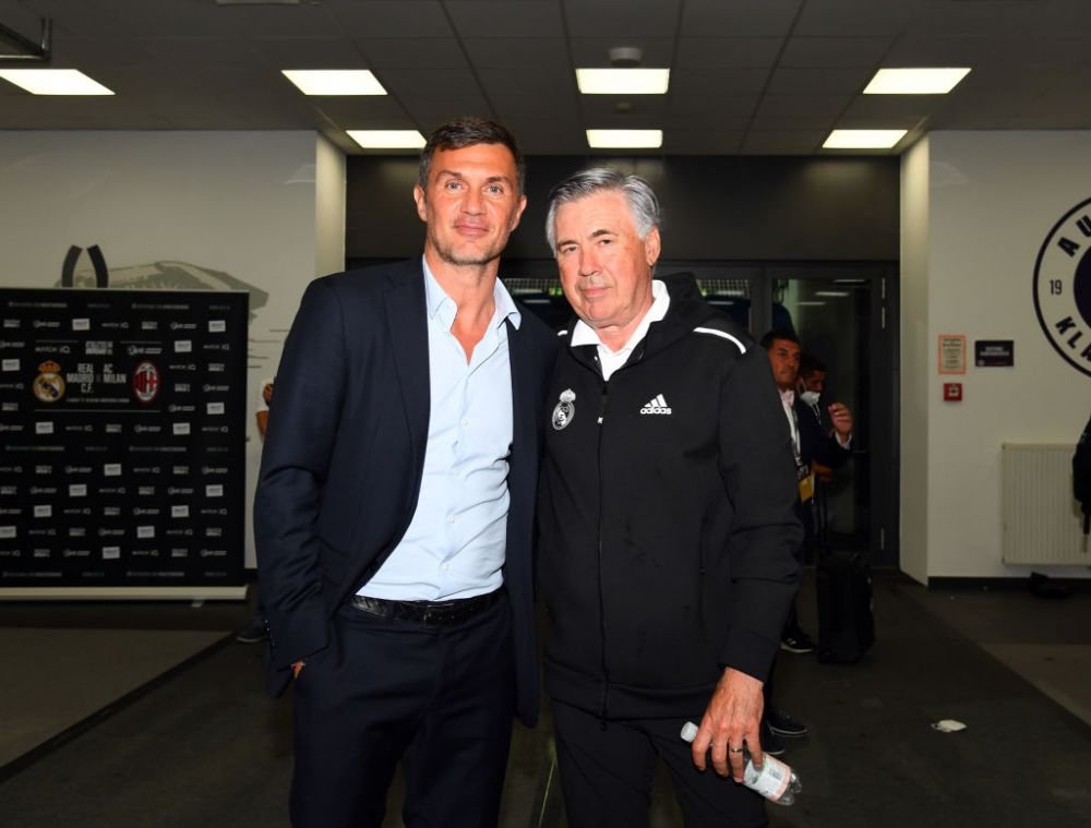 Carlo Ancelotti, revoltat că AC Milan l-a demis pe Paolo Maldini: „Lipsă de cultură fotbalistică!”_3