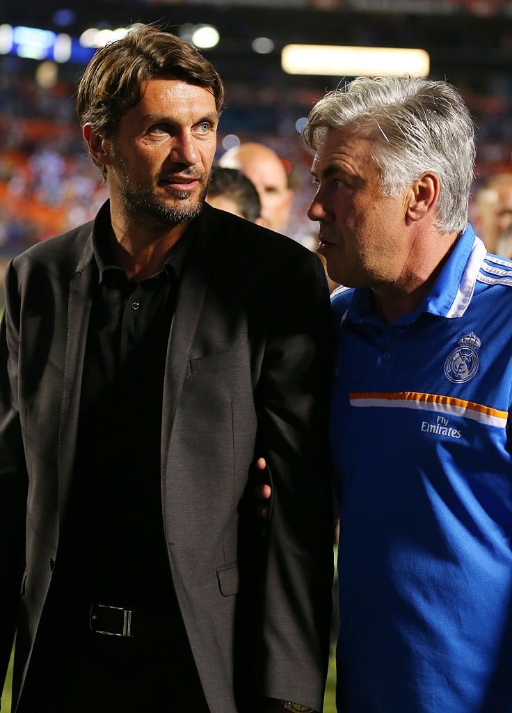 Carlo Ancelotti, revoltat că AC Milan l-a demis pe Paolo Maldini: „Lipsă de cultură fotbalistică!”_5