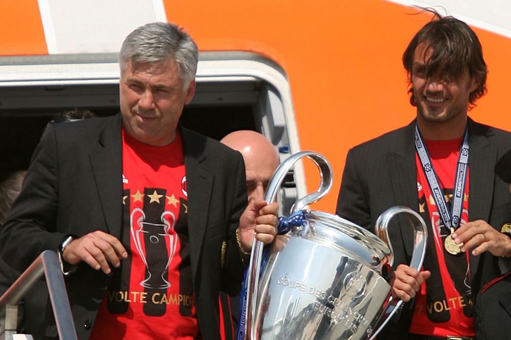Carlo Ancelotti, revoltat că AC Milan l-a demis pe Paolo Maldini: „Lipsă de cultură fotbalistică!”_7