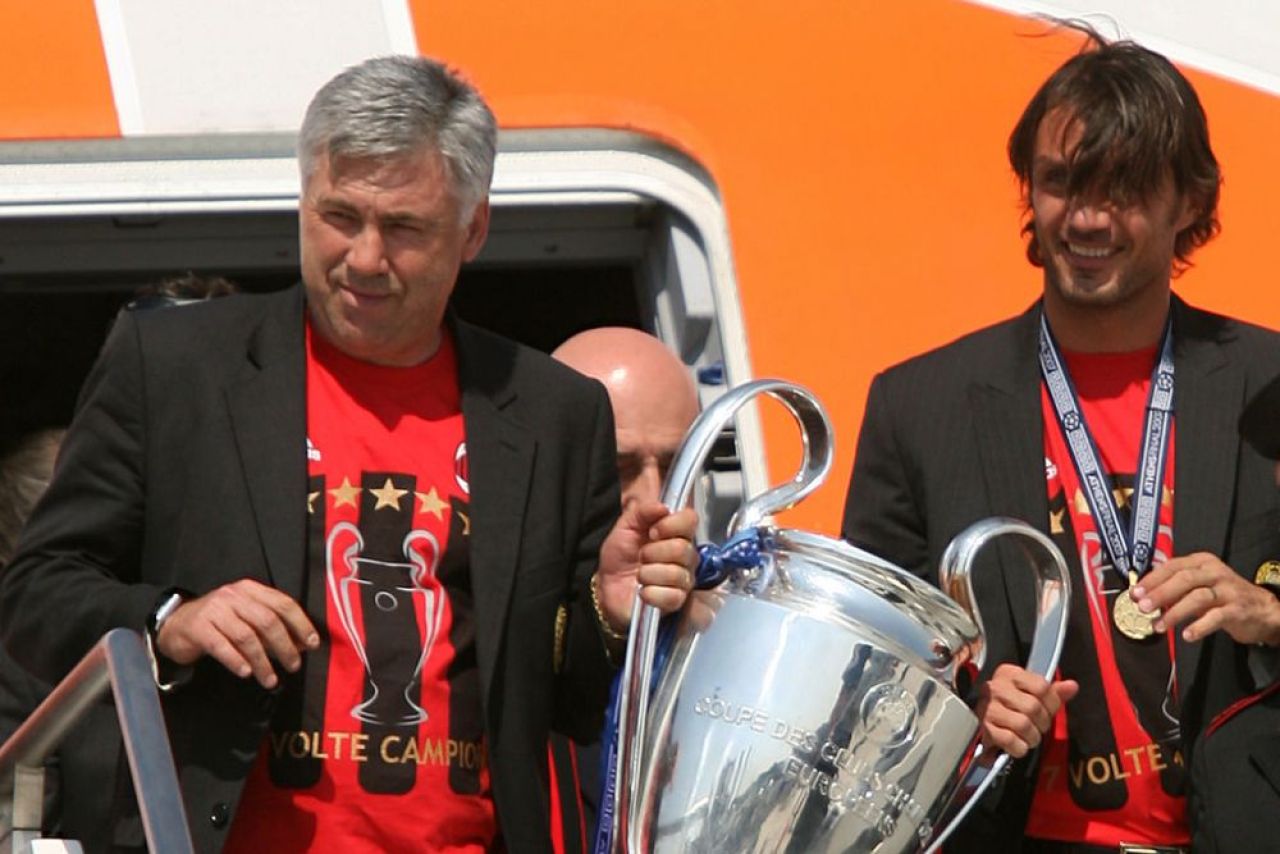 Carlo Ancelotti, revoltat că AC Milan l-a demis pe Paolo Maldini: „Lipsă de cultură fotbalistică!”_7