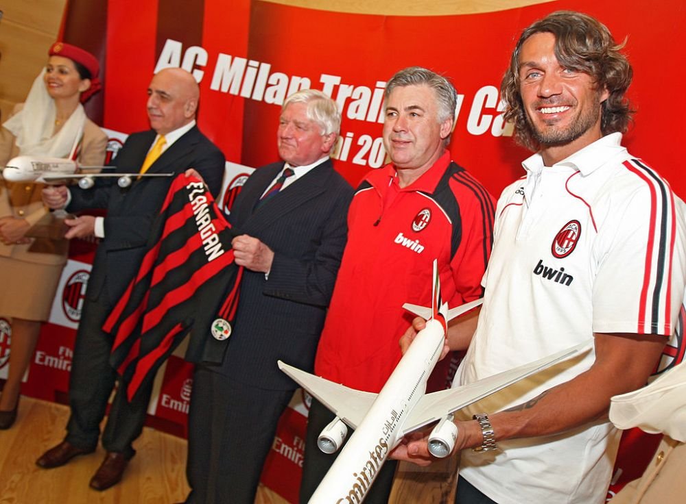 Carlo Ancelotti, revoltat că AC Milan l-a demis pe Paolo Maldini: „Lipsă de cultură fotbalistică!”_10