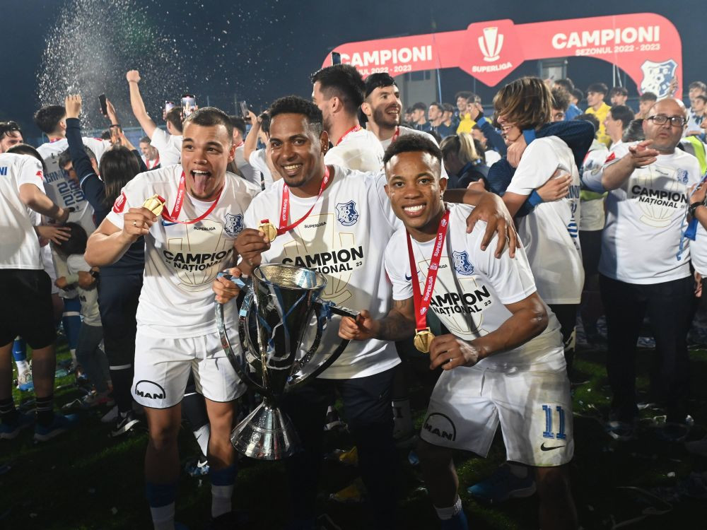 Eric de Oliveira, cel mai prolific marcator din Liga 1: „Hagi vine cu dușul rece pentru băieți, iar eu schimb atmosfera!” „E complicat rău să devii român!”_17