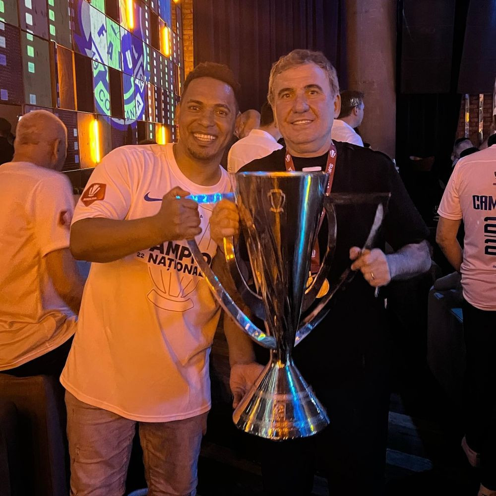 Eric de Oliveira, cel mai prolific marcator din Liga 1: „Hagi vine cu dușul rece pentru băieți, iar eu schimb atmosfera!” „E complicat rău să devii român!”_20