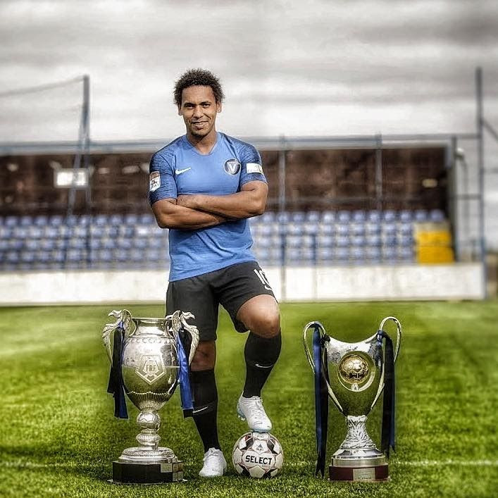 Eric de Oliveira, cel mai prolific marcator din Liga 1: „Hagi vine cu dușul rece pentru băieți, iar eu schimb atmosfera!” „E complicat rău să devii român!”_22