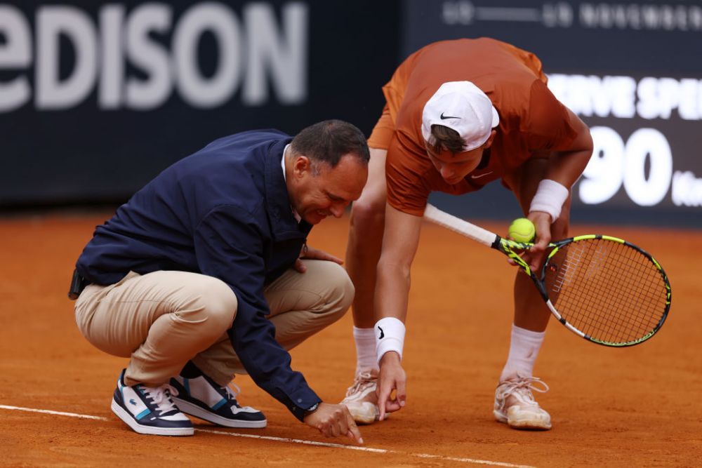 Danezului antrenat de Mouratoglou i s-a arătat ușa la Roland Garros. Ce i s-a întâmplat lui Rune_1