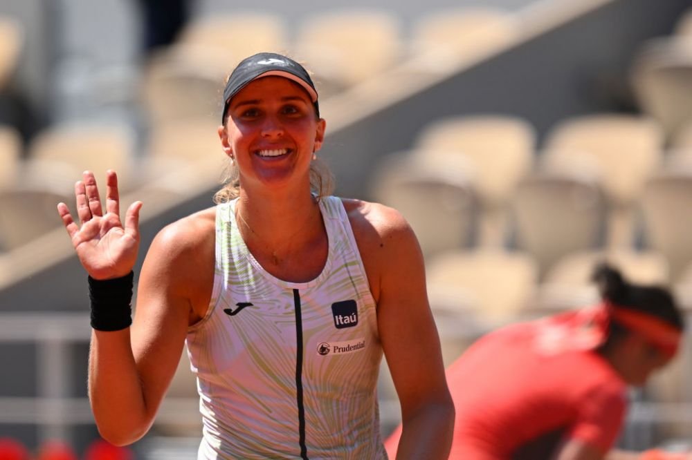 Arena Philippe-Chatrier, aproape goală, în faza sferturilor la Roland Garros: „A fost groaznic!”_19