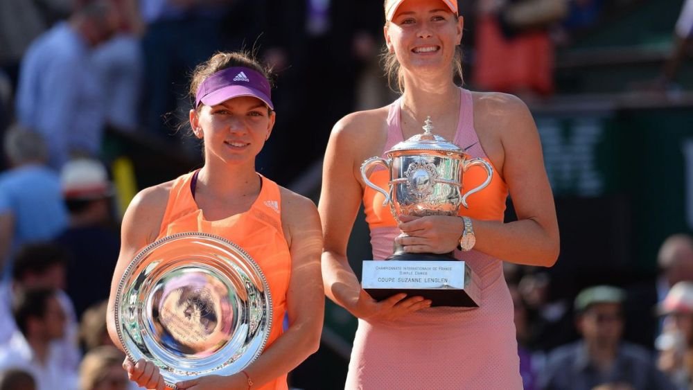 Ce a spus Maria Sharapova despre finala Roland Garros cu Simona Halep, la 9 ani distanță_15